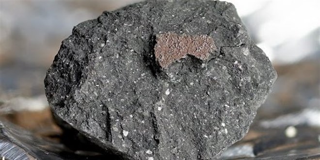 Karaman 'youn meteorit toplama alan' olarak belirlendi