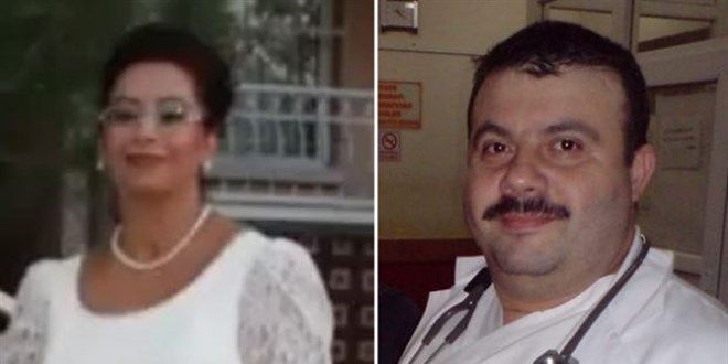 Koronavirüsten yaşamını yitiren aile hekiminin meslektaş eşi de yoğun bakımda