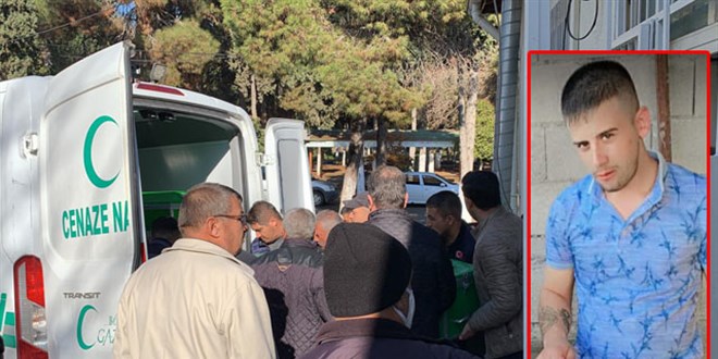Sokakta yürürken uğradığı silahlı saldırıda yaşamını yitirdi