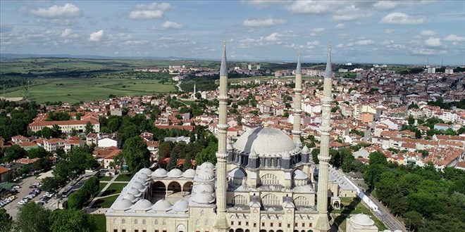 Selimiye Camisi ibadet ve ziyarete kapanmadan restore edilecek