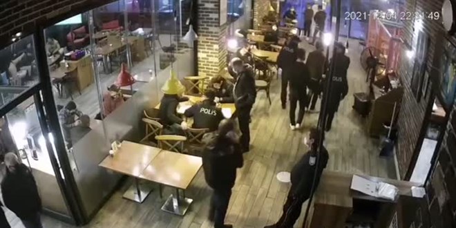Şehit polisin faili 4 yıl sonra kafede yakalandı