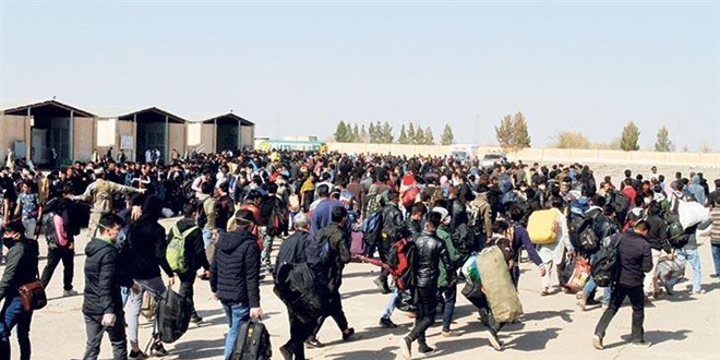AB üyesi 15 ülke, toplam 40 bin Afganı kabul edecek