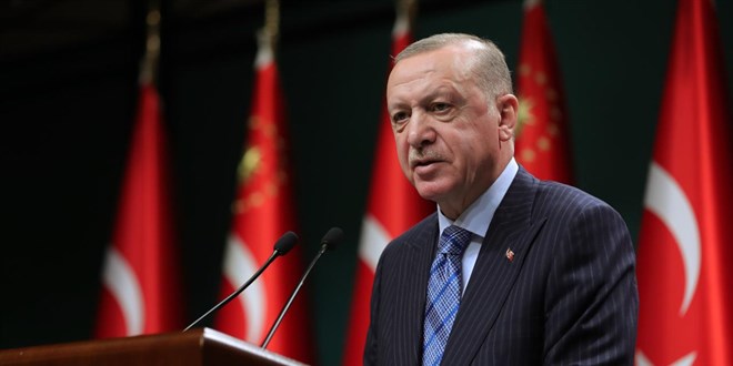 Erdoğan, Twitter'da en çok konuşulan isim oldu