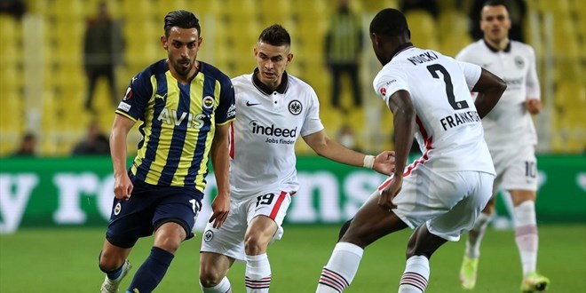 Fenerbahçe'den Avrupa Ligi'ne puanlı veda