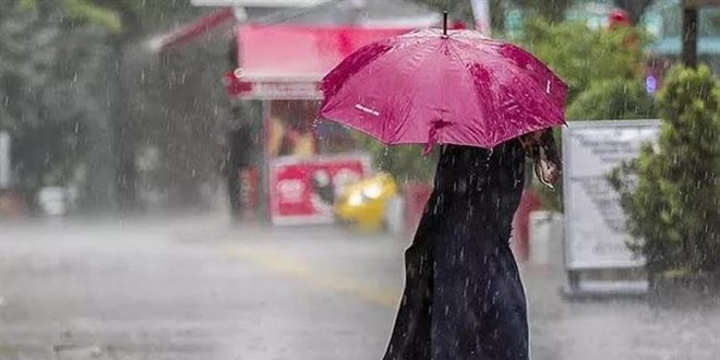 Meteoroloji'den uyarı: Metrekareye 50 kilogram yağış