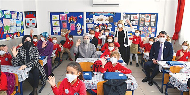Okullara 'iklim' dersi geliyor, gelecek yıl müfredatta olacak