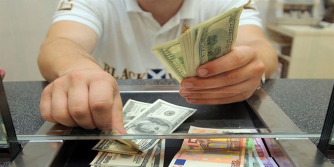 Merkez Bankası'nın üçüncü dolar müdahalesinin miktarı netleşti