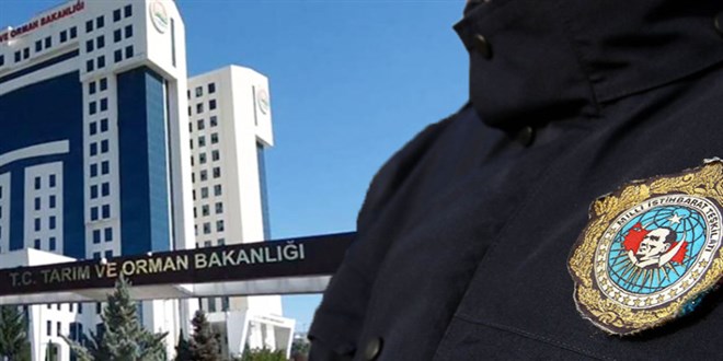 MİT'ten Tarım'a FETÖ operasyonu... Üst düzey yönetici görevden alındı