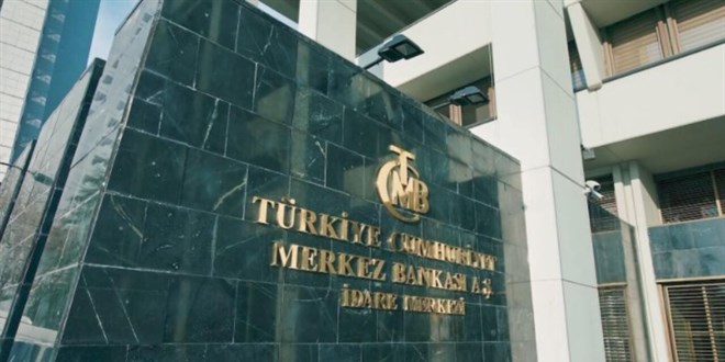 Merkez Bankası yıl sonu enflasyon ve dolar tahminini yükseltti