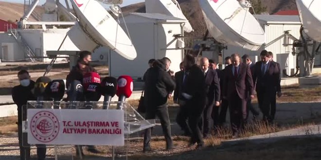 Bakan Karaismailoğlu Türksat 5B'nin fırlatma tarihini açıkladı