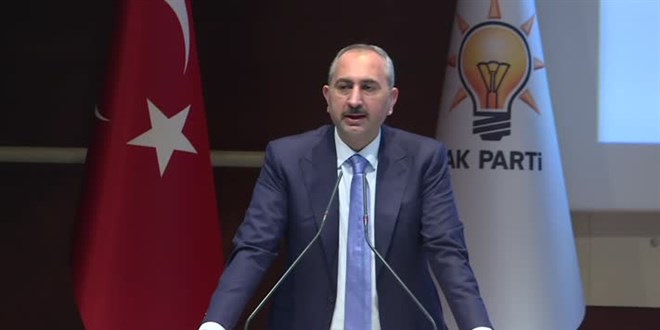 'Zulmü bütün dünyaya haykıran tek lider Recep Tayyip Erdoğan'dır'