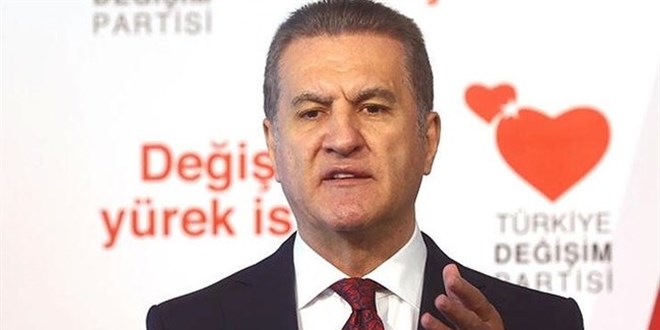 Mustafa Sarıgül seçimlerin erken yapılmasına karşı çıktı