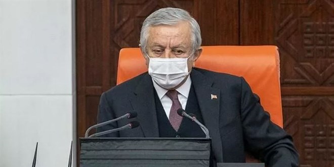 Meclis'te tansiyonu, Milletvekili çocuğunun söyledikleri düşürdü