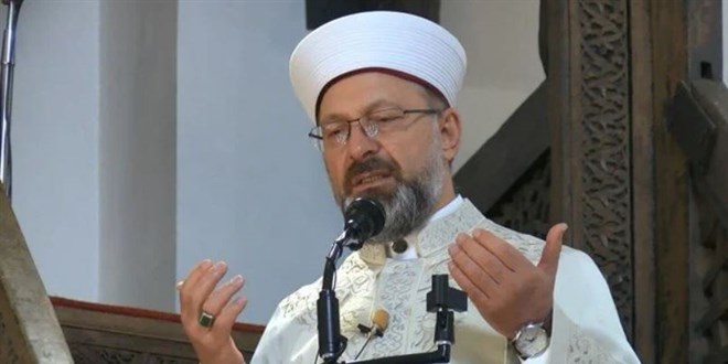 Ali Erbaş: Bilgisayar, tablet ve akıllı telefonların esiri olduk