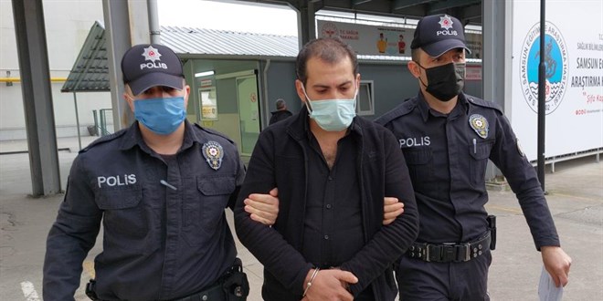 Doktor ve hemşireyi darp eden hasta tutuklandı