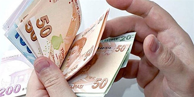 Merkezi yönetim brüt borç stoku 40 günde 625,86 milyar TL arttı