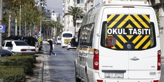 Öğrenci servislerine 16 günde üçüncü zam talebi