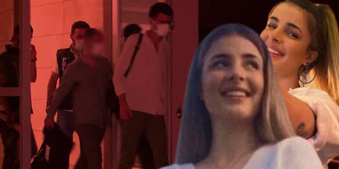 Eda Nur'a 'cinsel sald�r�' davas�nda tutuklulu�un devam� karar�