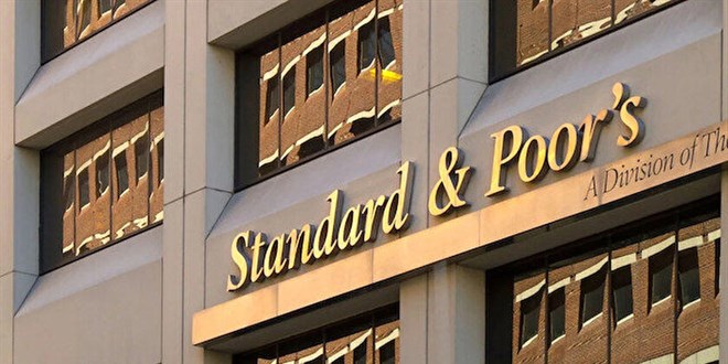 S&P Türkiye'nin kredi notunu teyit etti