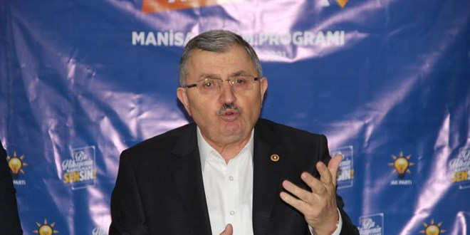 AK Parti'li Gündoğdu: Yaşanan sıkıntıları çözecek tek partiyiz