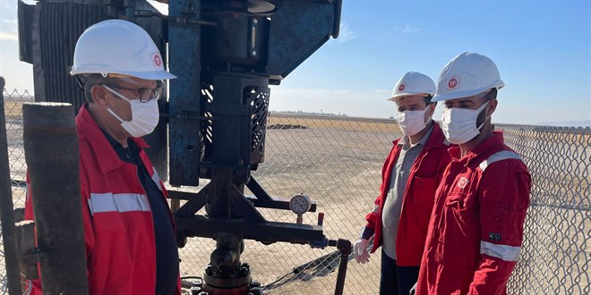 TPAO'nun duyurduğu petrol keşfi, 35 gün sürmüş