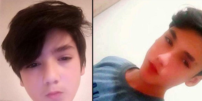 Antalya'da 14 ya��ndaki Berk, 5 g�nd�r kay�p