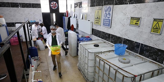 Fabrika gibi okulun cirosu 1 milyon lirayı aştı