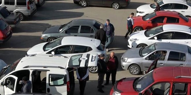 İkinci el oto piyasasında kısır döngü