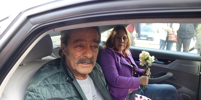 Kadir İnanır, taburcu edildi