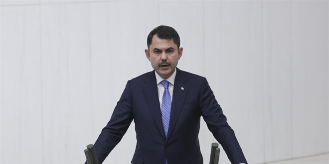 Bakanı Kurum: İzmir'i CHP'nin insafına bırakmayacağız