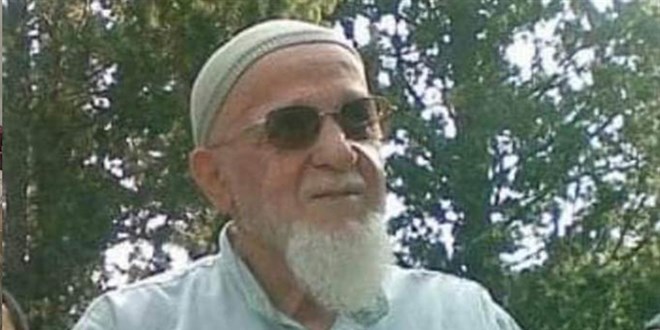 Verdiği vaazlarla tanınan 88 yaşındaki Ahmet Tomor, koronaya yenildi