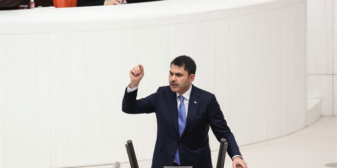 Bakan Kurum: Kentsel dönüşümde kimseyi ayırt etmeyeceğiz
