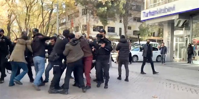 Ankara Emniyeti'nden 'Barınamıyoruz' eylemlerine ilişkin açıklama