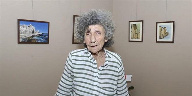 Ressam, şair ve yazar Lina Nasif, evinde ölü bulundu