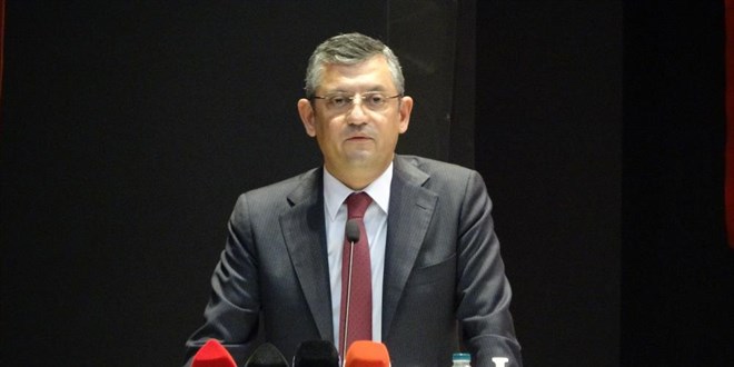 CHP'li Özel, Kılıçdaroğlu'nun 'fındık gafı' ile ilgili konuştu