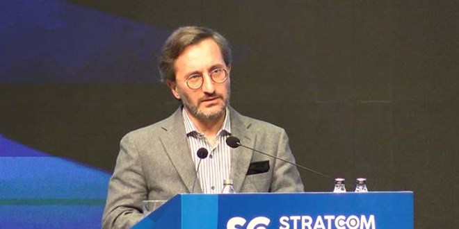 Fahrettin Altun: Ortak bir paydada buluştuğumuzu gördüm