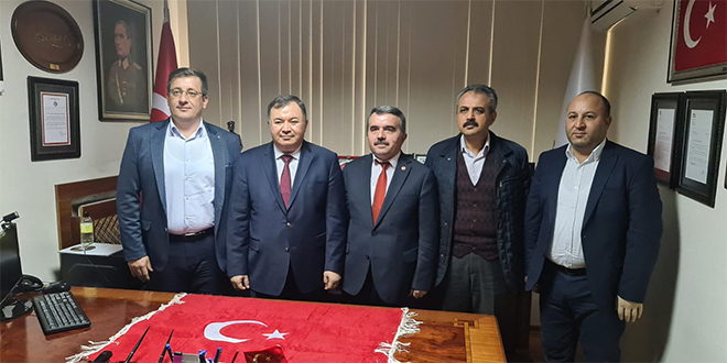 Büro Hizmet kolunda beş sendika birleşti