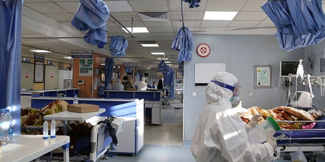 DSÖ: Omicron mutasyonu 63 ülkede tespit edildi