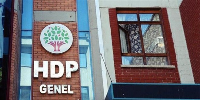 HDP stanbul 4. Olaan Kongresi'ne ilikin soruturma balatld