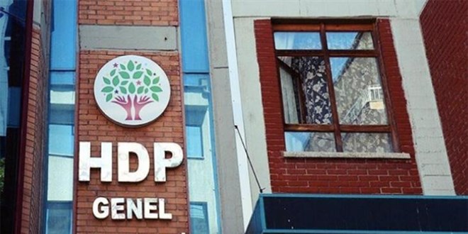 HDP İstanbul 4. Olağan Kongresi'ne ilişkin soruşturma başlatıldı