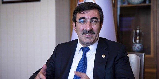 Cevdet Yılmaz: Ekonomi modelimiz Güney Kore
