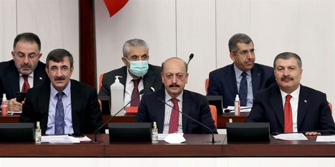 Bakan Vedat Bilgin'den 'emekli maaşı' açıklaması: Düzeltme yapacağız