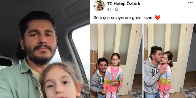 7 yaşındaki kızını katleden baba ile ilgili yeni detaylar ortaya çıktı