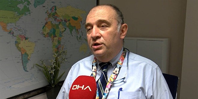Prof. Kara: Omicron varyantı hücreye daha kolay girebiliyor