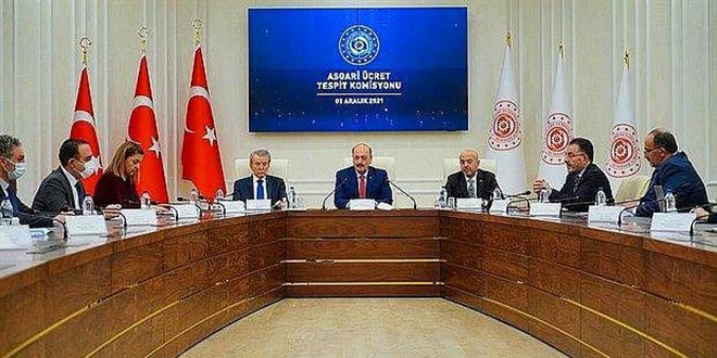 Asgari ücret toplantısı yarına ertelenebilir