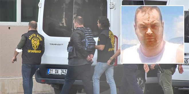 Diyarbakır'da Melek Aslan'ı öldüren kardeşi ve azmettiricisine müebbet hapis