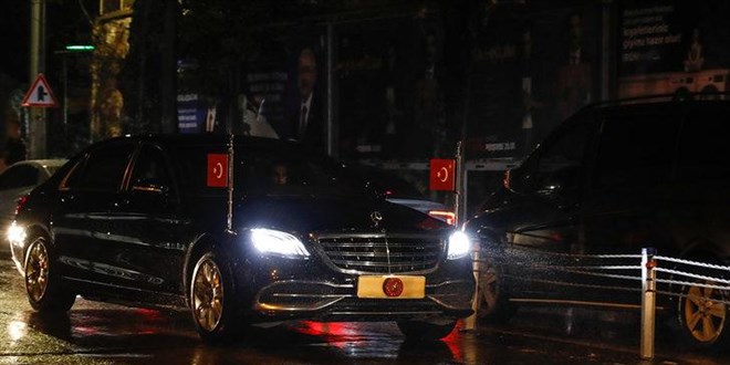 Ekonomi zirvesi sona erdi