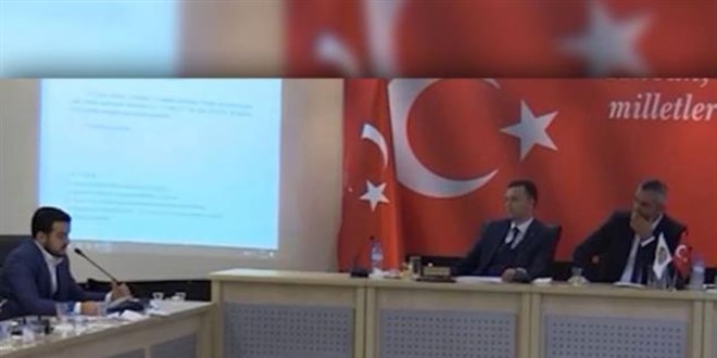 Meclis'te itiraf etti: MHP'li belediye başkanından usulsüz atama