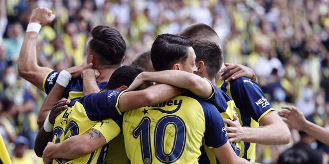Fenerbahçe'nin UEFA Konferans Ligi'ndeki rakibi belli oldu