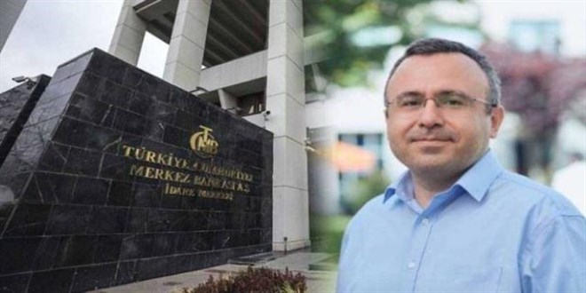 Görevden alınan Merkez Bankası Başkan Yardımcısı'ndan uyarı!
